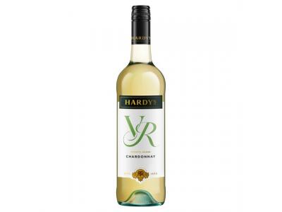 Hardys VR Chardonnay Wine 75cl (ALCOHOL)