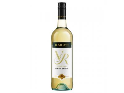 Hardys VR Pinot Grigio Wine 75cl (ALCOHOL)