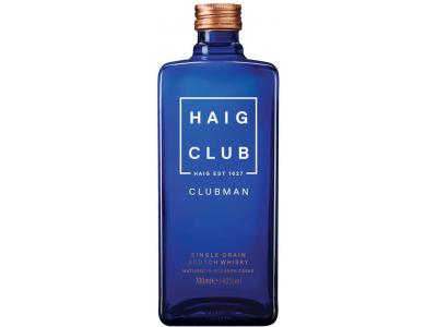 Haig Club Whisky 70cl (ALCOHOL)