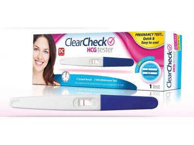 Pregnancy Test (MEDICINE)