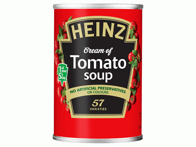 Heinz Tomato Soup 400g (GROCERY)