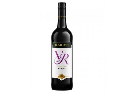 Hardys VR Merlot Wine 75cl (ALCOHOL)