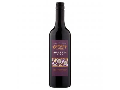 Harvest Mulled Wine 75cl (ALCOHOL)