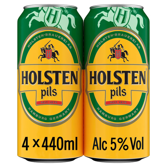Holsten Pills 4x440ml