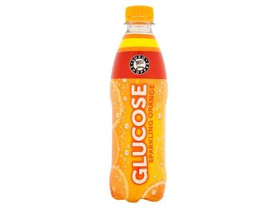 ES Glucose Sparkling Orange 380ml (DRINKS)