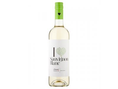 I Heart Sauvignon Blanc Wine 75cl (ALCOHOL)