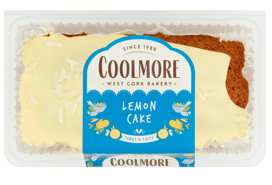 Coolmore Lemon Cake 400g (CAKES)