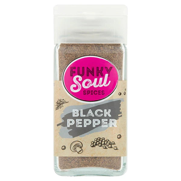 Ground Black Pepper 41g (GROCERY)