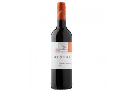 Isla Negra Cabernet Sauvignon Wine 75cl (ALCOHOL)