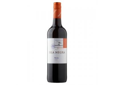 Isla Negra Merlot Wine 75cl (ALCOHOL)