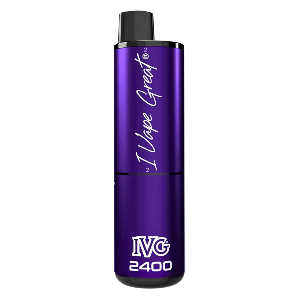 IVG 4in1 Purple Edition 2400 (VAPES)