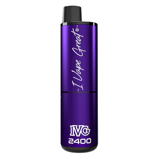 IVG 4in1 Purple Edition 2400 (VAPES)