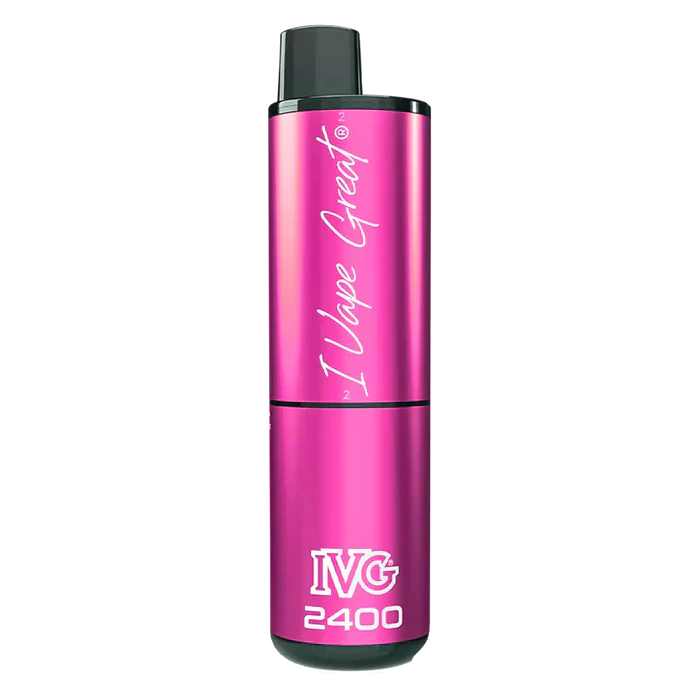 IVG 4in1 Special Edition 2400 (VAPES)