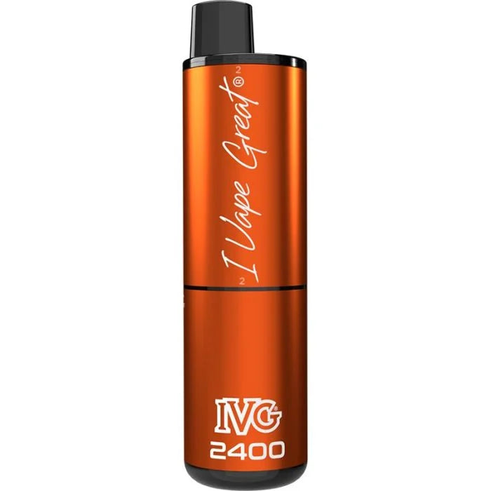 IVG 4in1 Juicy Edition 2400 (VAPES)