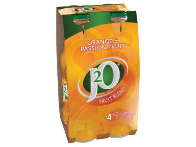 J2O 4x275ml (MULTIPACK)