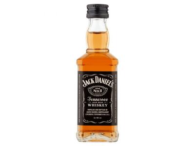 Jack Daniels Whiskey 5cl (ALCOHOL)