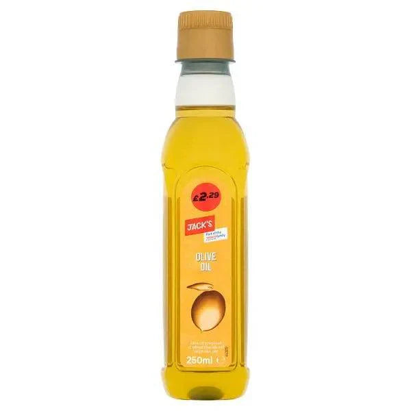 Jacks Olive Oil 250ml (GROCERY)