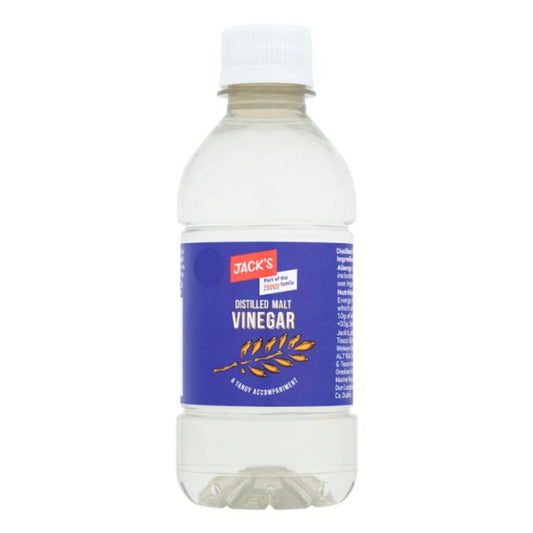 Jacks Distilled Malt Vinegar 284ml (GROCERY)