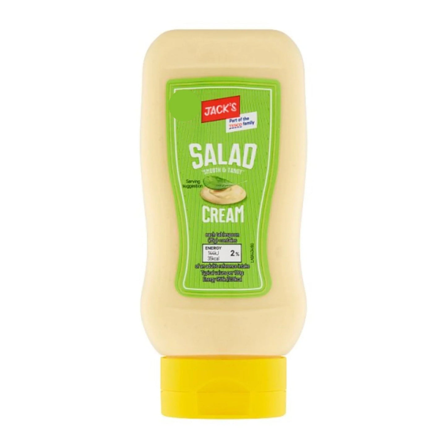 Jacks Salad Cream 430g (GROCERY)