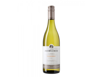 Jacobs Creek Chardonnay Wine 75cl (ALCOHOL)