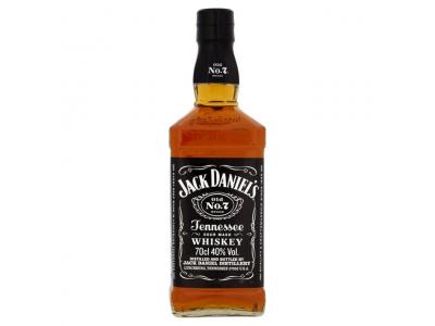 Jack Daniels Whisky 70cl (ALCOHOL)