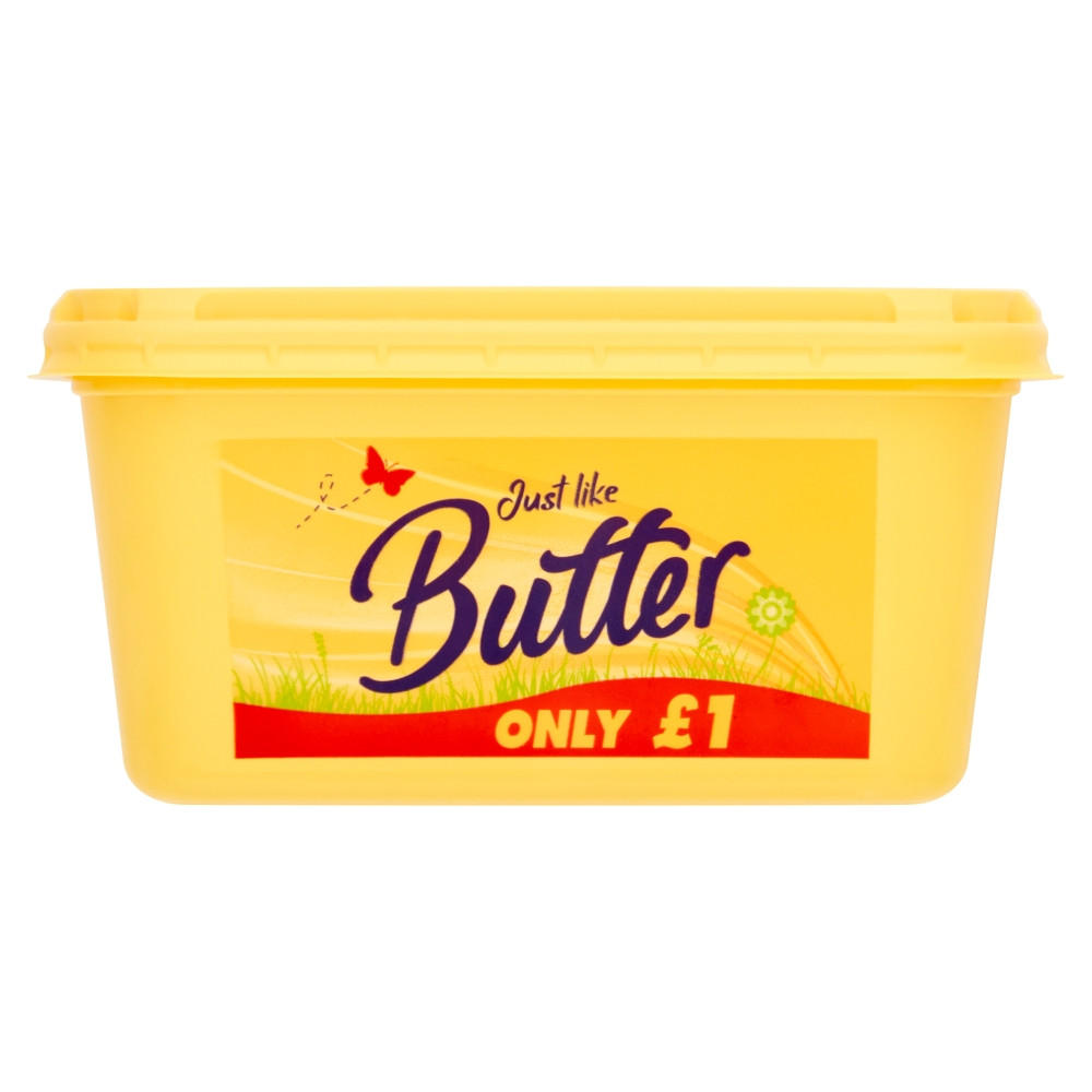 Just Like Butter 450g (CHILLED)