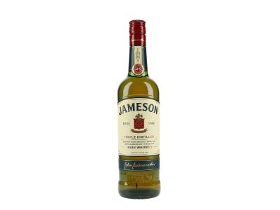 Jameson Irish Whisky 70cl (ALCOHOL)