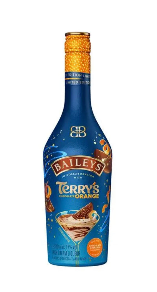 Baileys Terry's Chocolate Orange 50cl (ALCOHOL)