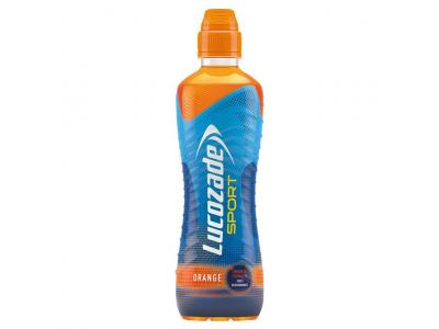 Lucozade Sport Orange 500ml (DRINKS)