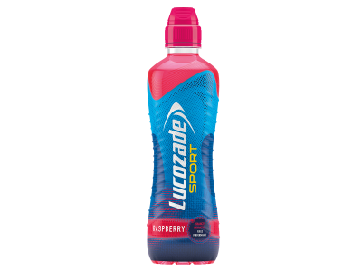 Lucozade Sport Raspberry 500ml (DRINKS)