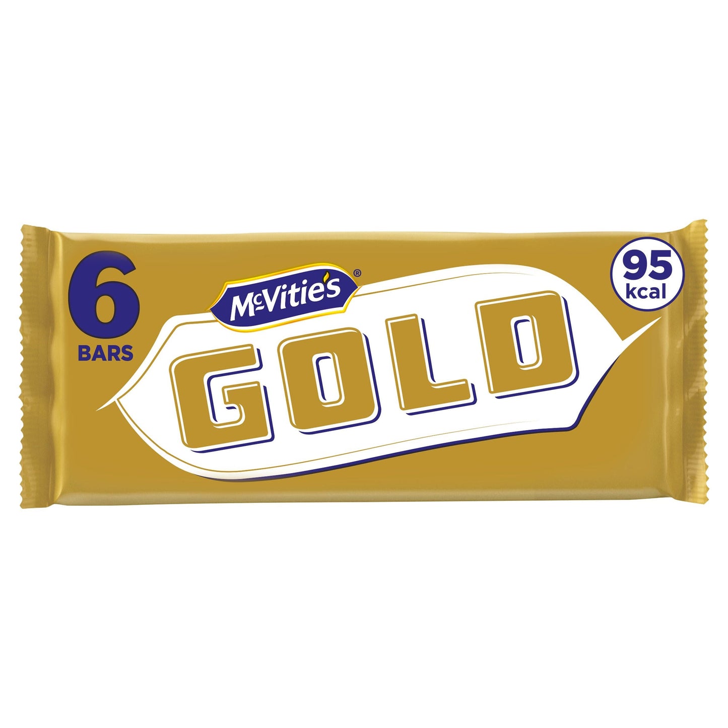 McVities Gold 6 Pack (BISCUITS)