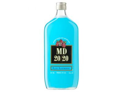 MD 20/20 Blue Raspberry Bottle 75cl (ALCOHOL)