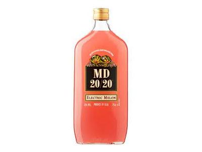 MD 20/20 Electric Melon Bottle 75cl (ALCOHOL)