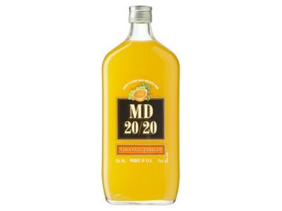 MD 20/20 Orange Jubilee Bottle 75cl (ALCOHOL)