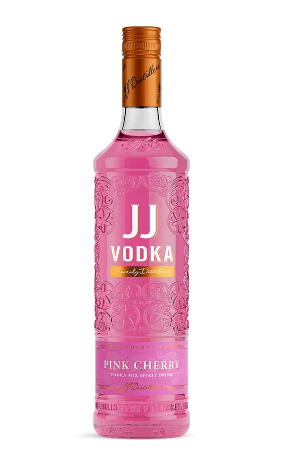 JJ Whitley Pink Cherry Gin 70cl