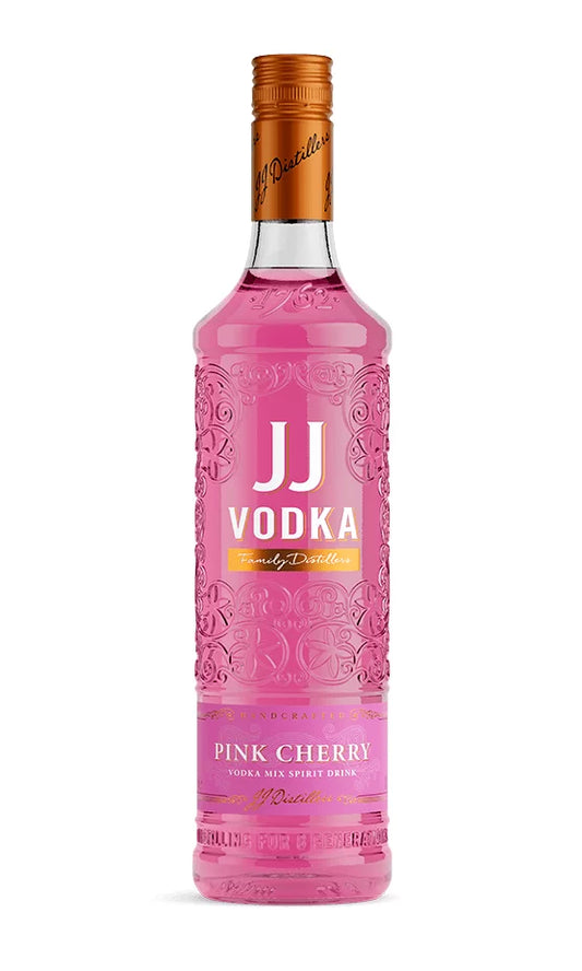 JJ Whitley Pink Cherry Gin 70cl