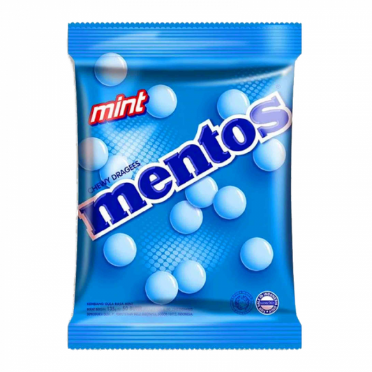 Mentos Mint 135g (SHAREBAG)