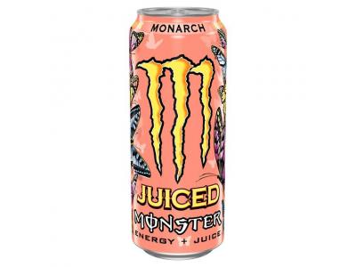 Monster Monarch 500ml (DRINKS)