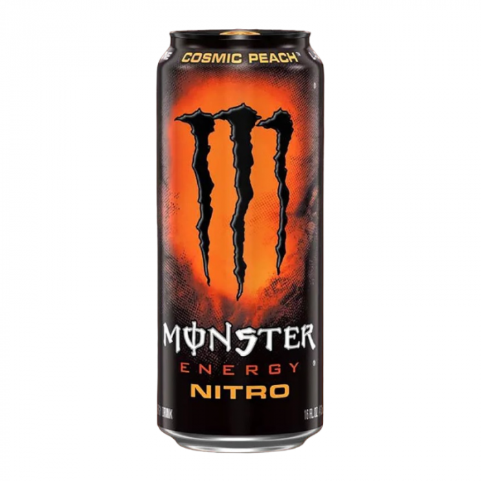 Monster Cosmic Peach 500ml (DRINKS)