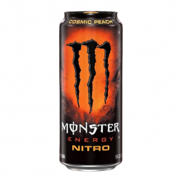 Monster Nitro Cosmic Peach 500ml (DRINKS)