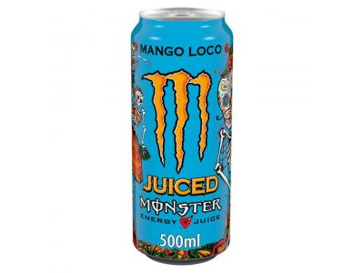 Monster Mango Loco 500ml (DRINKS)