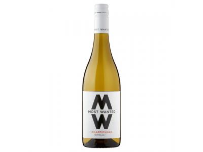 Most Wanted Chardonnay Wine 75cl (ALCOHOL)