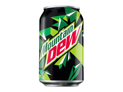 Mountain Dew 330ml (DRINKS)