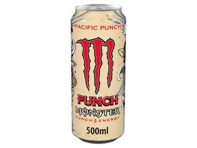 Monster Pacific Punch 500ml (DRINKS)