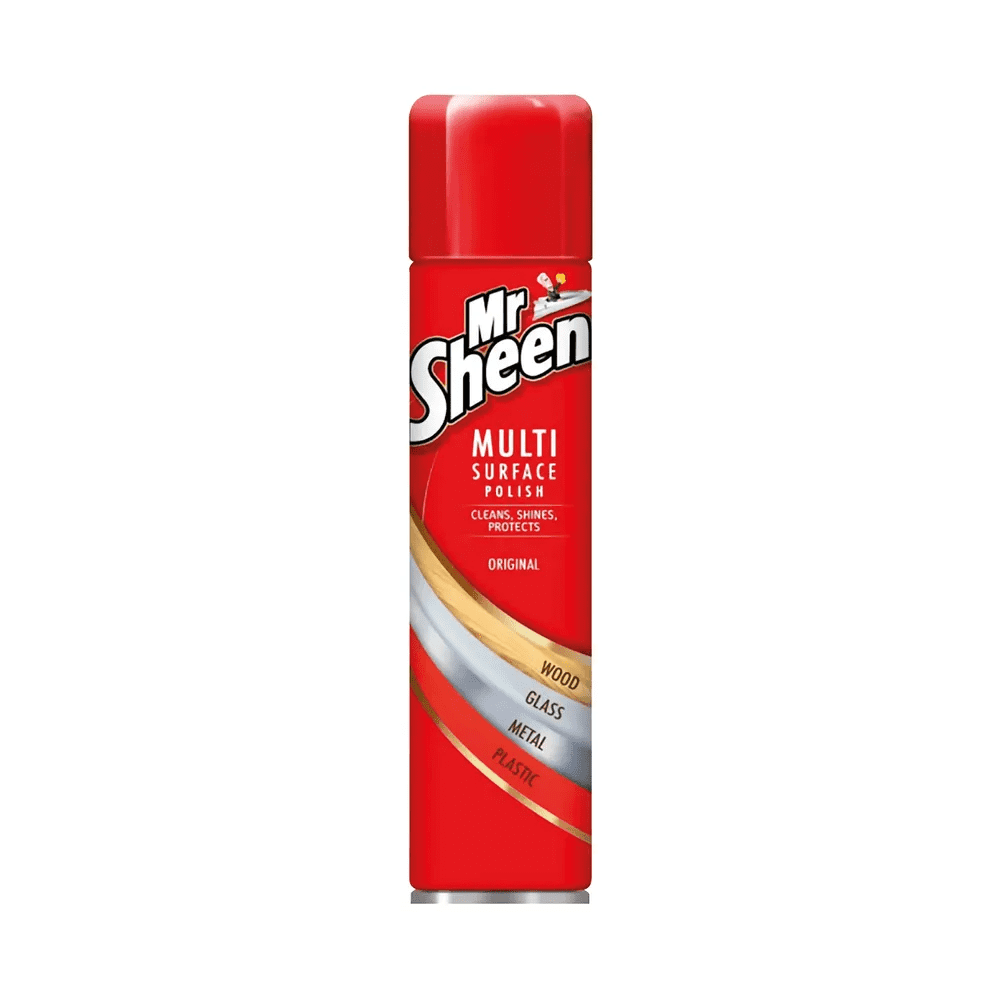 Mr Sheen Multi Surface Polish 250ml (HOUSEHOLD)