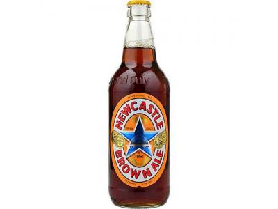 Newcastle Brown Ale Bottle 550ml (ALCOHOL)