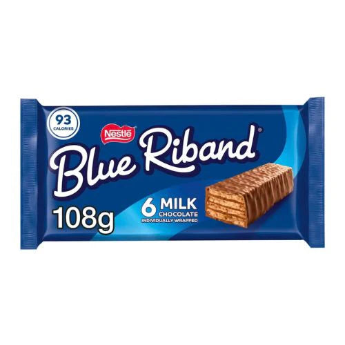 Nestle Blue Riband 6 Pack (BISCUITS)