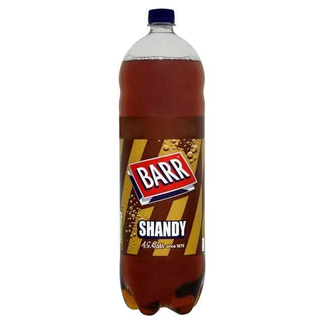 Barr Shandy 2L (DRINKS)