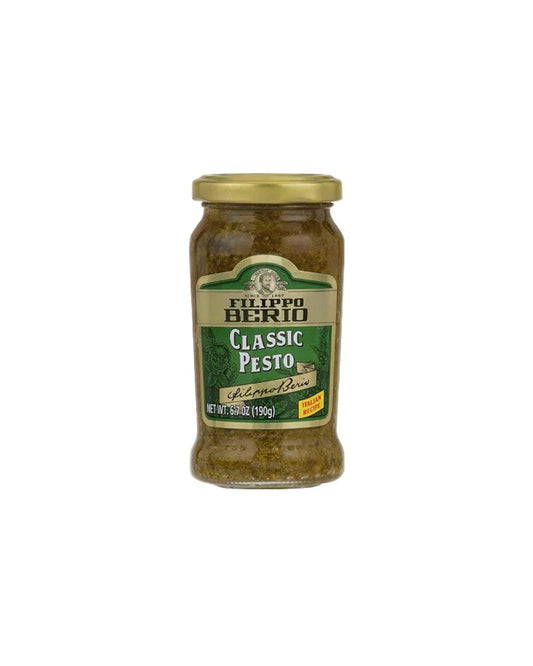 Filippo Berio Classic Green Pesto 190g (GROCERY)