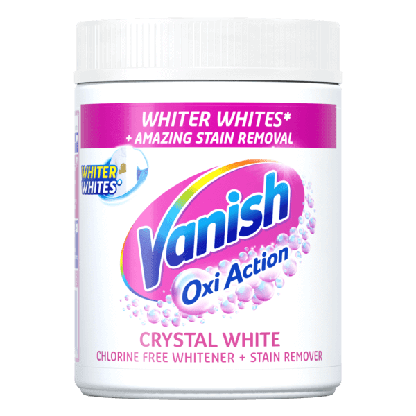 Vanish Oxi Advance Crystal White (HOUSEHOLD)